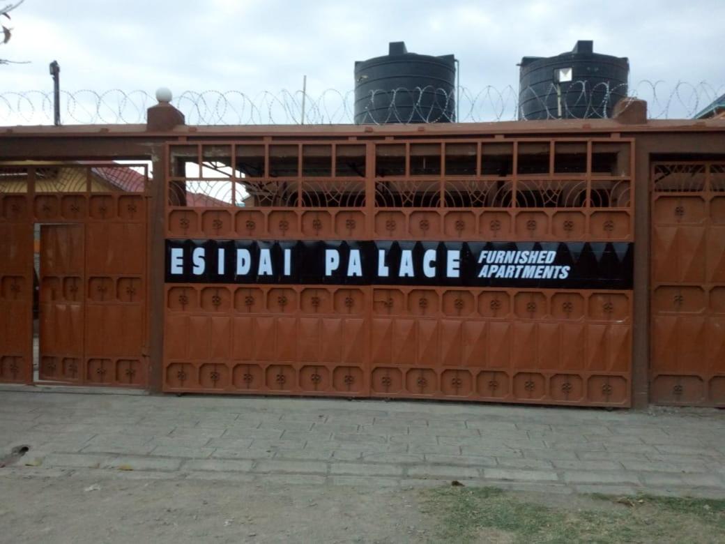 Esidai Palace Naivasha Exterior photo